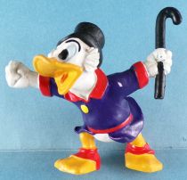 Picsou - Figurines PVC Bully 1988 - Picsou