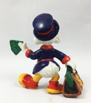 Picsou - Figurines PVC Bullyland 1989 - Picsou (la Bande à Picsou)