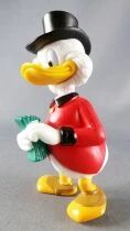 Picsou - Figurines PVC Disney - Picsou Compte ses Sous