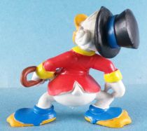 Picsou - Figurines PVC M+B Maia Borges 1982 - Oncle Picsou