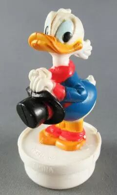 Picsou - Figurines PVC Nestl� Smarties - Picsou