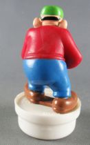 Picsou - Figurines PVC Nestlé Smarties - Rapetou