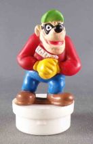 Picsou - Figurines PVC Nestlé Smarties - Rapetou