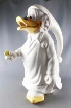 Picsou - Merchandising - Ancien Pichet C&eacute;ramique - Picsou en Chemise de Nuit