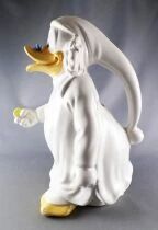 Picsou - Merchandising - Ancien Pichet C&eacute;ramique - Picsou en Chemise de Nuit