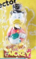 Picsou - Mini Figurines PVC Disney Journal de Mickey - Picsou Compte son Argent Neuf Blister