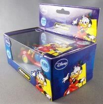 Picsou - V&eacute;hicule Motorama Diecast 1/43 - Limousine de Picsou Neuve Boite