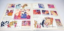 Pif & Hercule - Panini Stickers collector book 1989