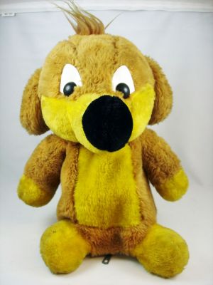 stuffed animal pajama holder