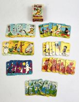Pif Gadget - 7 families card game (with box)