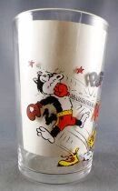 Pif Gadget - Amora Mustard Glass - Pif Telescopic Boxing Glove & Hercule