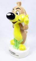 Pif Gadget - Ceramic figure Pif the Dog