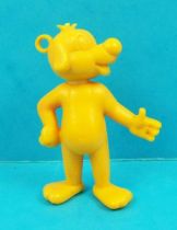 Pif Gadget - Figurine porte clefs Pif (occasion sans boucle) 01