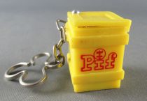 Pif Gadget - Figurine Porte-clés Pif jack in the box