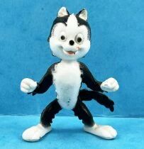 Pif Gadget - Figurine PVC Vaillant Brabo - Hercule le chat