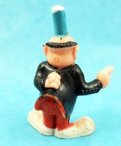 Pif Gadget - Figurine Vaillant Brabo - Le Gardien du Zoo