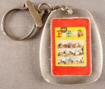 Pif Gadget - Key chain (Vaillant) - Pif the dog (y&eacute;-y&eacute;)