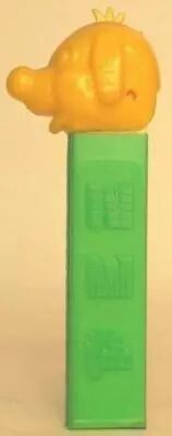 Pif Gadget - Pez Pif the dog green feet