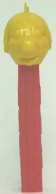 Pif Gadget - Pez Pif the dog red feet