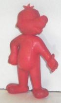 Pif Gadget - Pif Eraser figure (red)