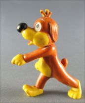 Pif Gadget - Plastique figurine Jim - Pif 