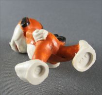 Pif Gadget - Plastique figurine Jim - Pifou