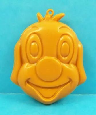 Pif Gadget - Porte monnaie Pif t�te ocre 01