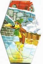 Pif Gadget - Puzzle Six de Savoie N° 10