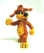 Pif Gadget - Pvc figure Schleich - Pif