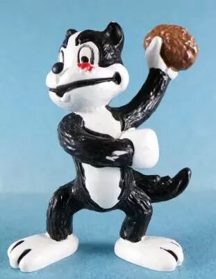 Pif Gadget - Schleich Pvc Figure - Hercule