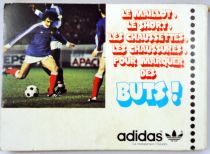 Pif Gadget - Sticker Collector Book - Soccer World Cup Mundial 1978