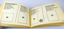 Pif Gadget - Sticker Collector Book - Soccer World Cup Mundial 1978