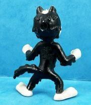 Pif Gadget - Vaillant Brabo PVC figure - Hercule the cat