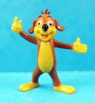 Pif Gadget - Vaillant Brabo PVC figure - Pif the dog