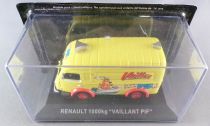 Pif Gadget - Véhicule Publicitaire Altaya - Renault 1000Kg Vaillant Les Aventures de Pif le Chien Neuf en Boite