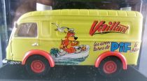 Pif Gadget - Véhicule Publicitaire Altaya - Renault 1000Kg Vaillant Les Aventures de Pif le Chien Neuf en Boite