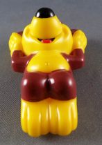 Pif Gadget - Window Crawler Plastic Figure - Pif 