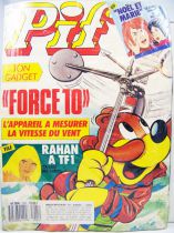 Pif Gadget #1025 (1988) - Force 10