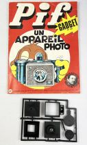 Pif Gadget #166 (1972) - Camera