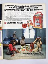 Pif Gadget #465 - With vintage Toy Advertisement (View-Master, Big Jim, Shogun Mattel, etc) 