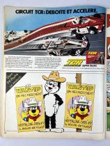Pif Gadget #549 - With vintage Toy Advertisement.