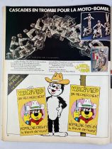 Pif Gadget #551 - With vintage Toy Advertisement.