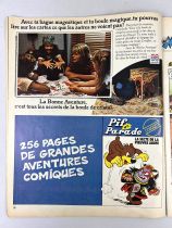 Pif Gadget #555 - With vintage Toy Advertisement.