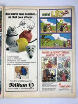 Pif Gadget #555 - With vintage Toy Advertisement.