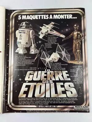 Pif Gadget #556 - With vintage Toy Advertisement.