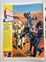 Pif Gadget #577 - With vintage Toy Advertisement(Polistil, Big Jim, Action Joe)