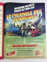 Pif Gadget #577 - With vintage Toy Advertisement(Polistil, Big Jim, Action Joe)