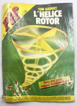 Pif Gadget #738 (May 1983) - The Propeller Rotor
