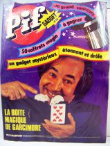 Pif Gadget n° 618 (1980) - La Boite Magique de Garcimore