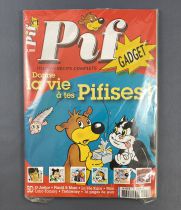 Pif Gadget n°01 (2004) - Les Pifises